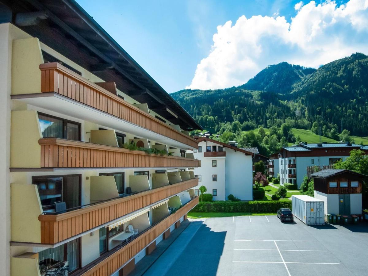 Apartment Bergblick Anna In Kaprun With Balcony Exteriör bild