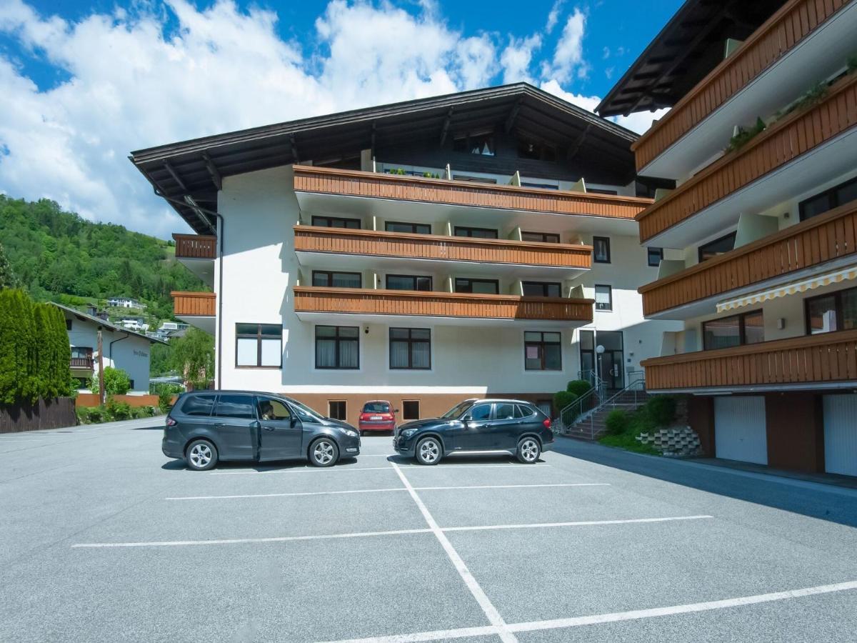 Apartment Bergblick Anna In Kaprun With Balcony Exteriör bild